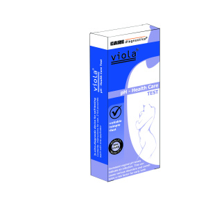 viola pH- test