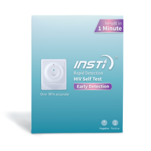 HIV kiirtest