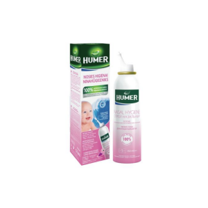 HUMER füsioloogiline soolalahus aerosool 150ml