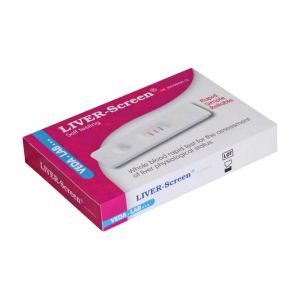 Maksafunktsiooni test Liver-screen sõrmeotsaverest