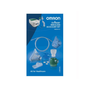 Omron DuoBaby inhalaatori varukomplekt