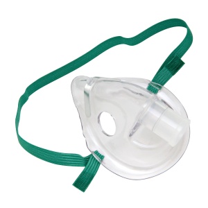 Omron inhalaatori imiku mask