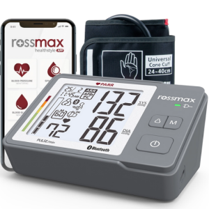 Rossmax Z5 PARR vererõhuaparaat