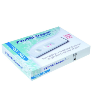 Helicobacter kiirtest (Gastriidi, maohaavandite/maovähi puhul)