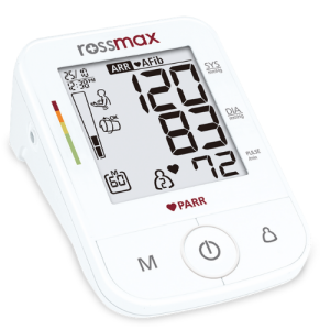 Rossmax X5 PARR vererõhuaparaat
