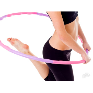 Hularõngas Dynamic Hoop