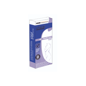 Tupe pH test Viola 2tk