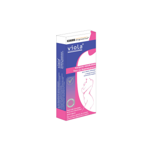 Viola® varajane rasedustest rasedusnädala näitajaga 2tk