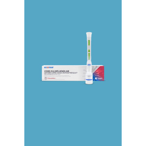 Antigeeni pliiatstest Covid-19, A/B gripiviirus Ecotest